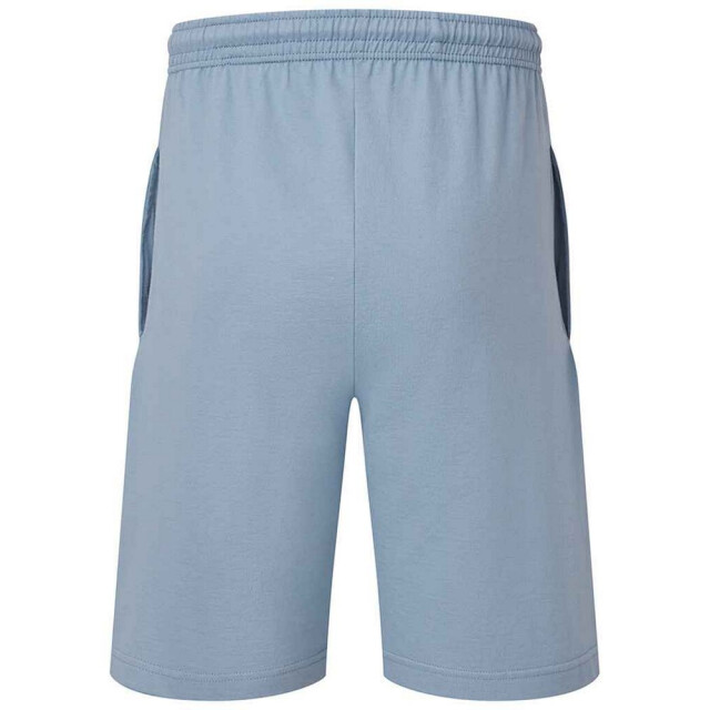 Fruit of the Loom Unisex jersey shorts voor volwassenen UTLT1749_mineralblue large