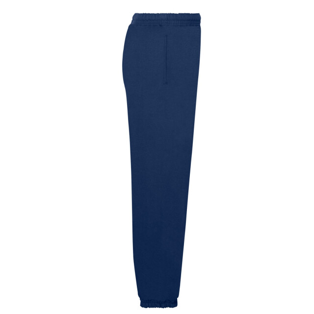 Fruit of the Loom Klassieke joggingbroek met elastische manchet voor kinderen/kinderen UTLT1819_navy large