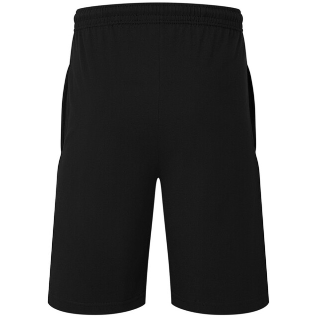 Fruit of the Loom Unisex jersey shorts voor volwassenen UTLT1749_black large