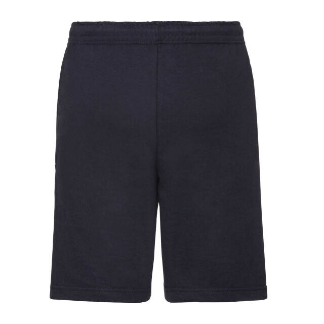Fruit of the Loom Lichtgewicht uniseks shorts voor volwassenen UTLT1405_deepnavy large