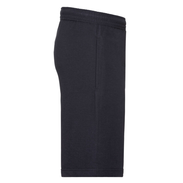 Fruit of the Loom Lichtgewicht uniseks shorts voor volwassenen UTLT1405_deepnavy large