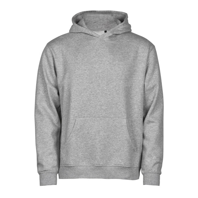 Tee Jays Kinder/kinder power hoodie UTLT1415_heathergrey large