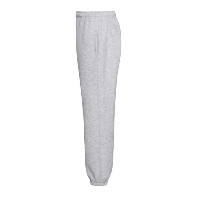 Fruit of the Loom Kinder/kids premium heather elastische manchet joggingbroek UTLT1410_heathergrey large