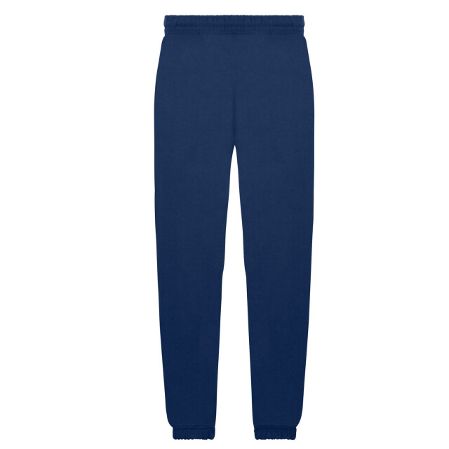 Fruit of the Loom Klassieke joggingbroek met elastische manchet voor kinderen/kinderen UTLT1819_navy large