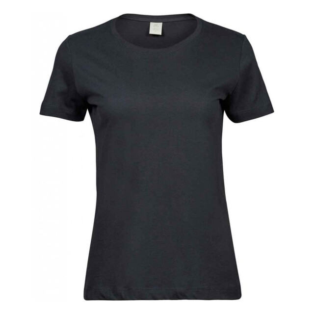 Tee Jays Dames zacht t-shirt UTLT1365_darkgrey large