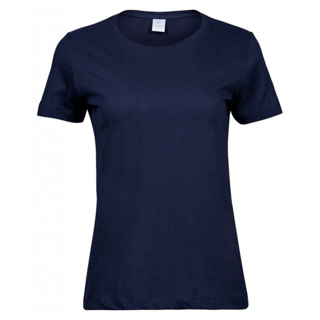 Tee Jays Dames zacht t-shirt UTLT1365_navy large