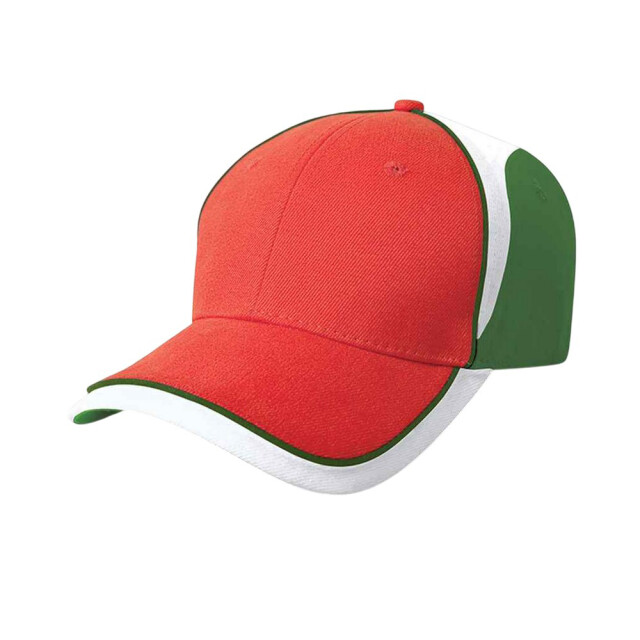 Result Nationale kap UTLT1259_redgreenwhite large