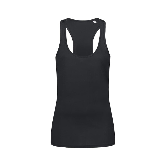 Stedman Stars Dames active 140 tanktop UTLT1277_blackopal large