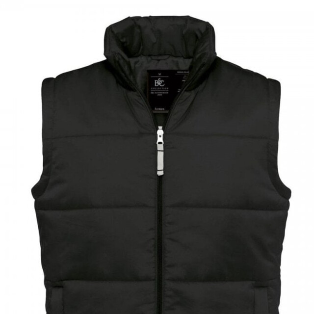 B and C Gewone bodywarmer voor heren UTLT1295_black large
