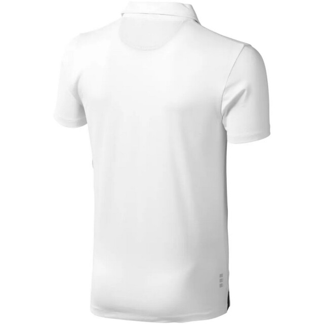 Elevate Life Heren markham poloshirt UTLT1311_white large