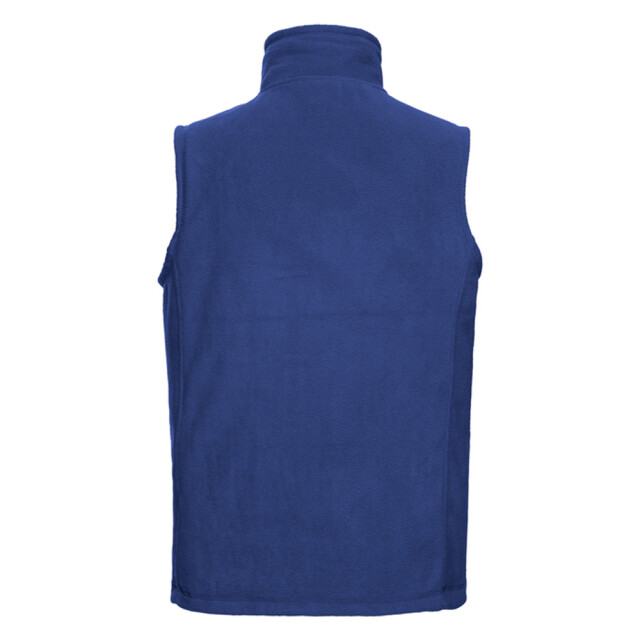 Russell Athletic Heren fleece outdoor gilet UTLT1326_brightroyal large