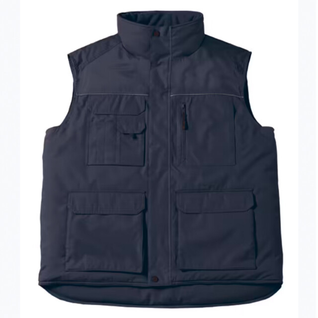 B and C Expert pro body warmer voor volwassenen UTLT1341_navy large