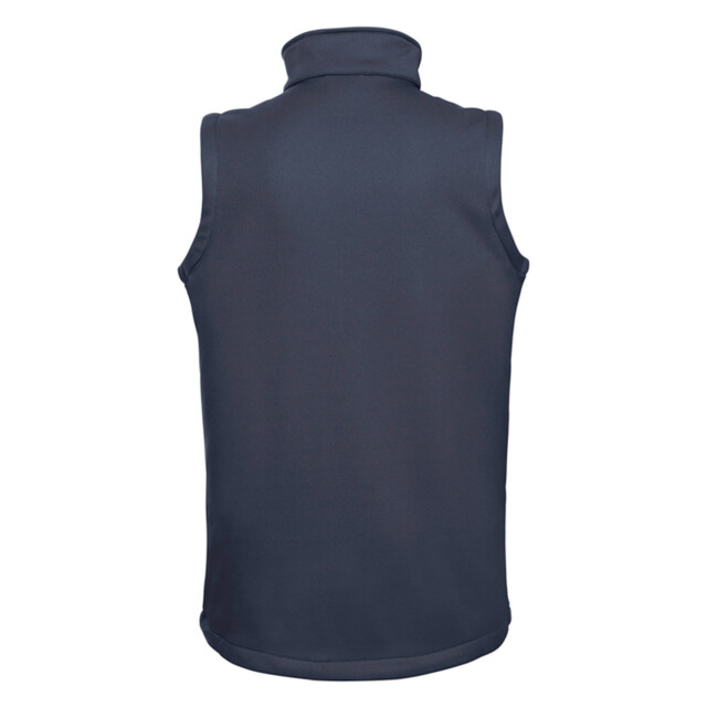 Russell Athletic Heren softshell gilet UTLT1322_frenchnavy large