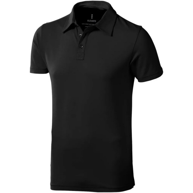 Elevate Life Heren markham poloshirt UTLT1311_anthracite large