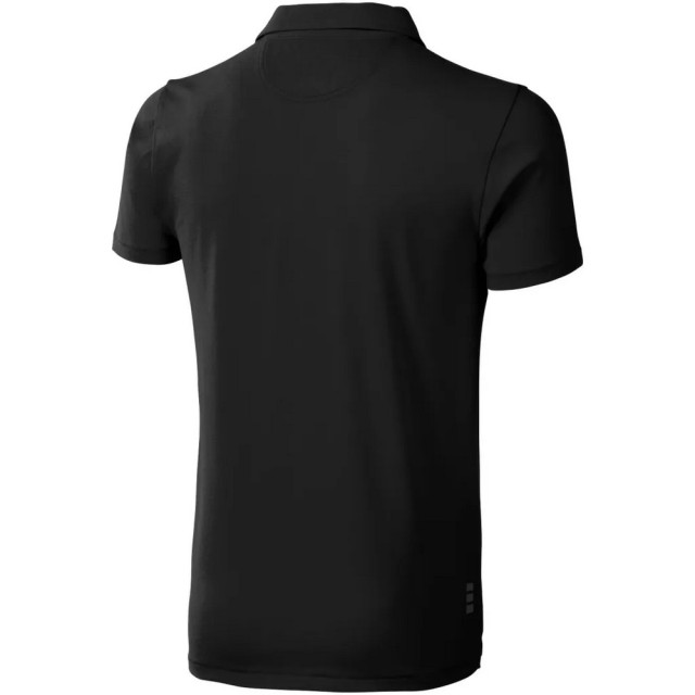 Elevate Life Heren markham poloshirt UTLT1311_anthracite large