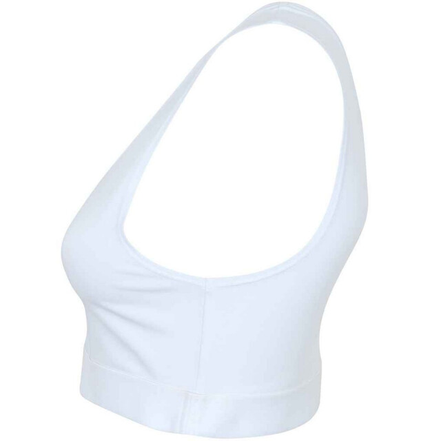 Skinni Fit Dames fashion gewaad top UTLT1286_white large