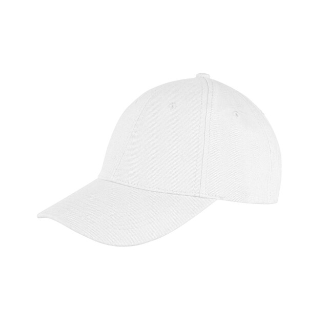 Result Core laagprofiel baseball cap UTLT1312_white large