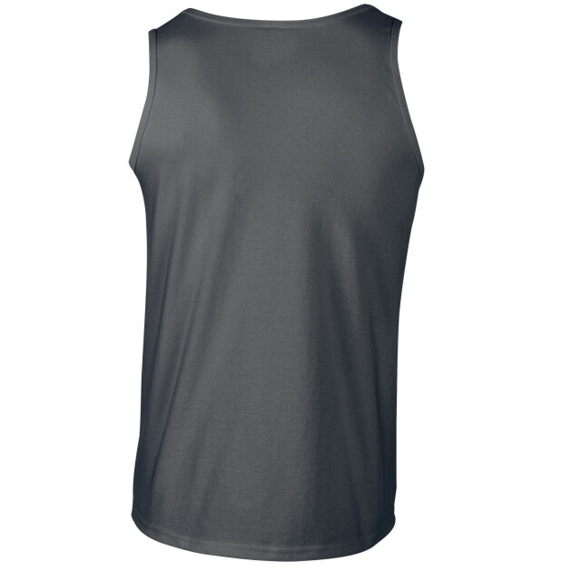 Gildan Softstyle tanktop voor volwassenen UTLT1255_charcoal large