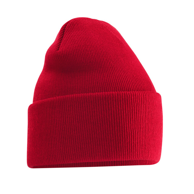 Beechfield Originele diepe muts UTLT1176_classicred large