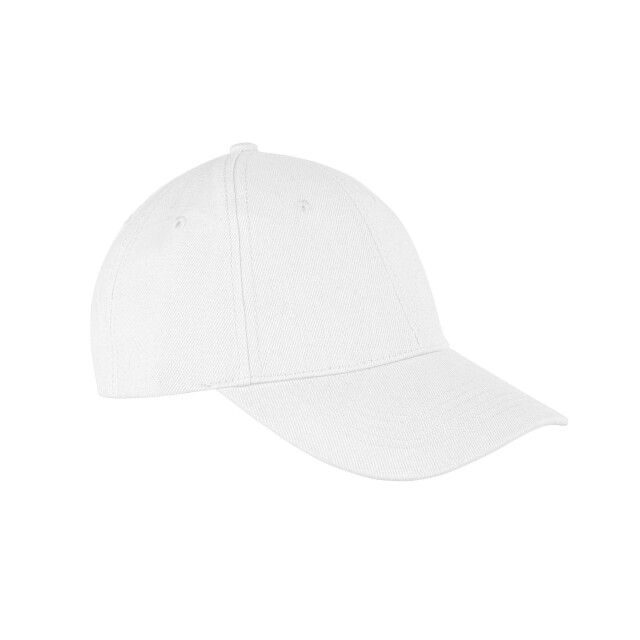 Result Core laagprofiel baseball cap UTLT1312_white large