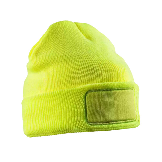 Result Thinsulate muts UTLT1187_fluorescentyellow large