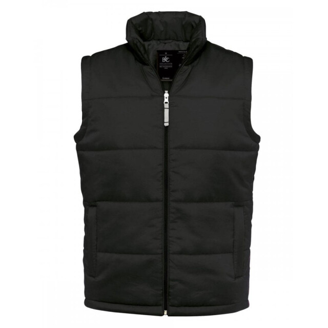 B and C Gewone bodywarmer voor heren UTLT1295_black large