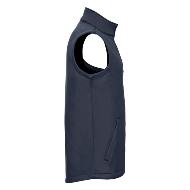 Russell Athletic Heren softshell gilet UTLT1322_frenchnavy large