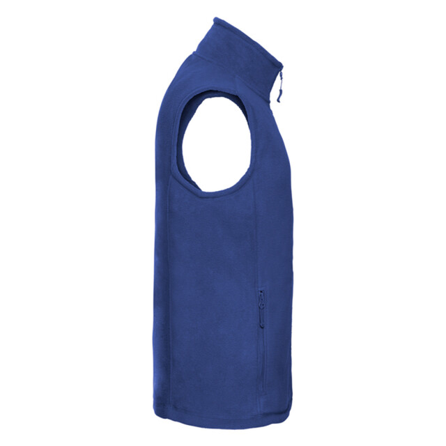 Russell Athletic Heren fleece outdoor gilet UTLT1326_brightroyal large