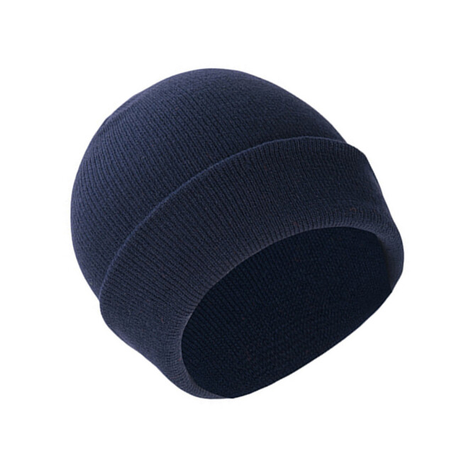 Korntex Gebreide premium strasbourg muts UTLT1314_navy large