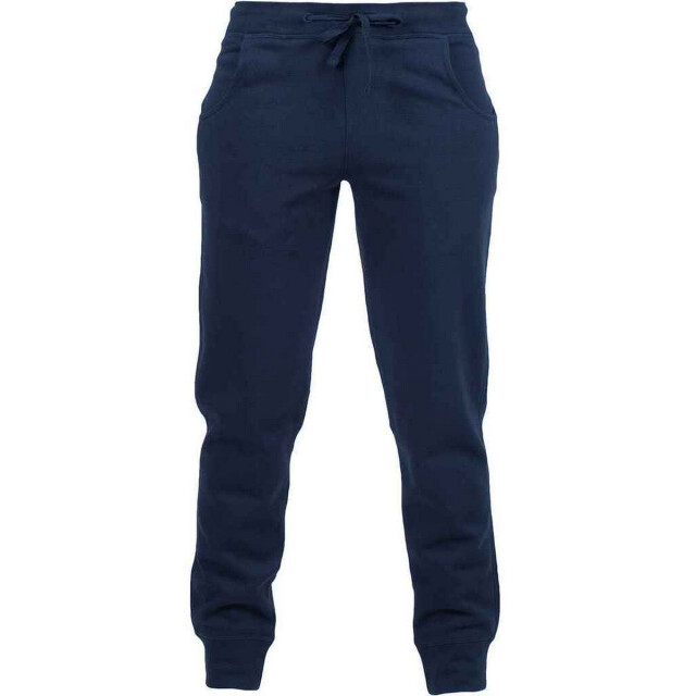 Skinni Fit Dames slim joggingbroek met manchet UTLT1335_navy large
