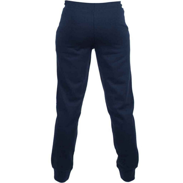 Skinni Fit Dames slim joggingbroek met manchet UTLT1335_navy large