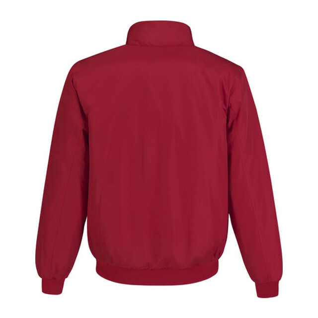 B and C Bomberjack heren crew UTLT1156_red large
