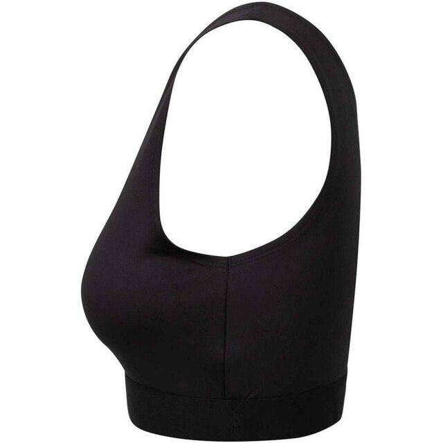 Skinni Fit Dames fashion gewaad top UTLT1286_blackblack large