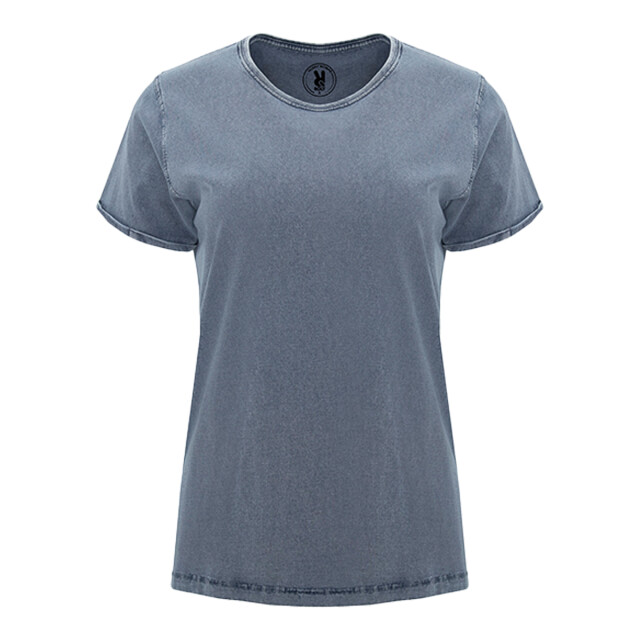 Roly Dames husky t-shirt UTLT1232_denimblue large