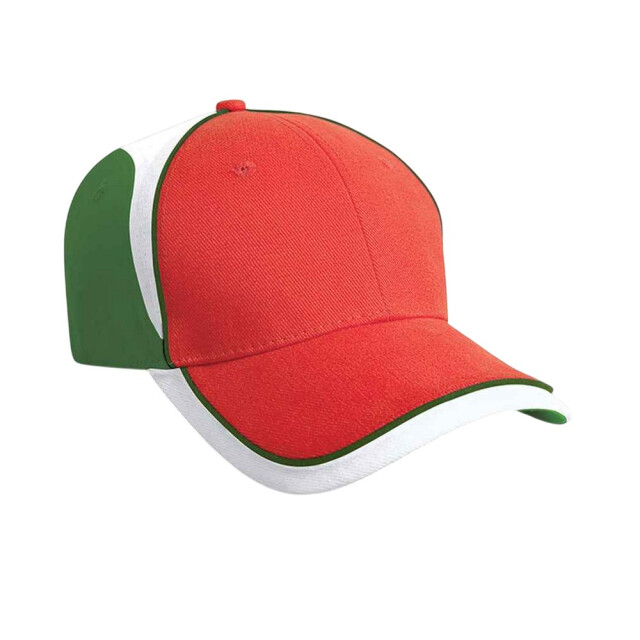 Result Nationale kap UTLT1259_redgreenwhite large