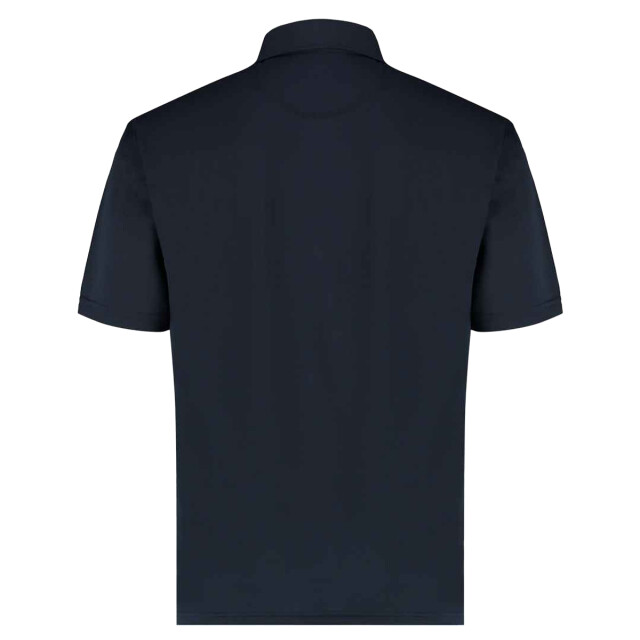 Kustom Kit Heren premium cooltex plus regular poloshirt UTLT5128_navy large