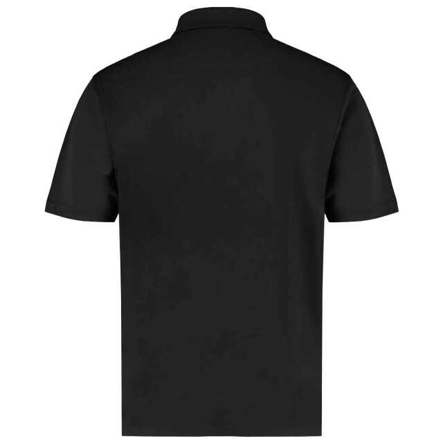 Kustom Kit Heren premium cooltex plus regular poloshirt UTLT5128_black large