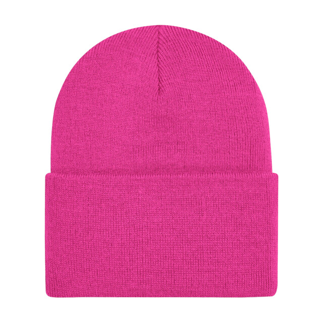 Beechfield Originele diepe muts UTLT1176_fuchsia large