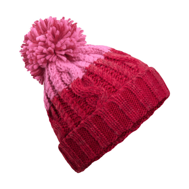 Beechfield Apres beanie UTLT1175_classicredtruepink large