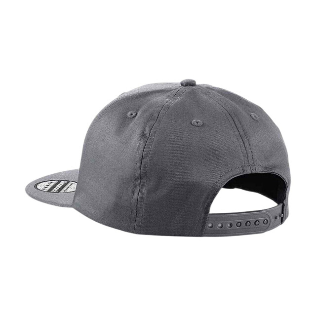 Beechfield Rapper 5-paneel pet UTLT1114_graphitegrey large