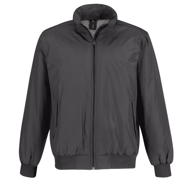 B and C Bomberjack heren crew UTLT1156_darkgreysolid large