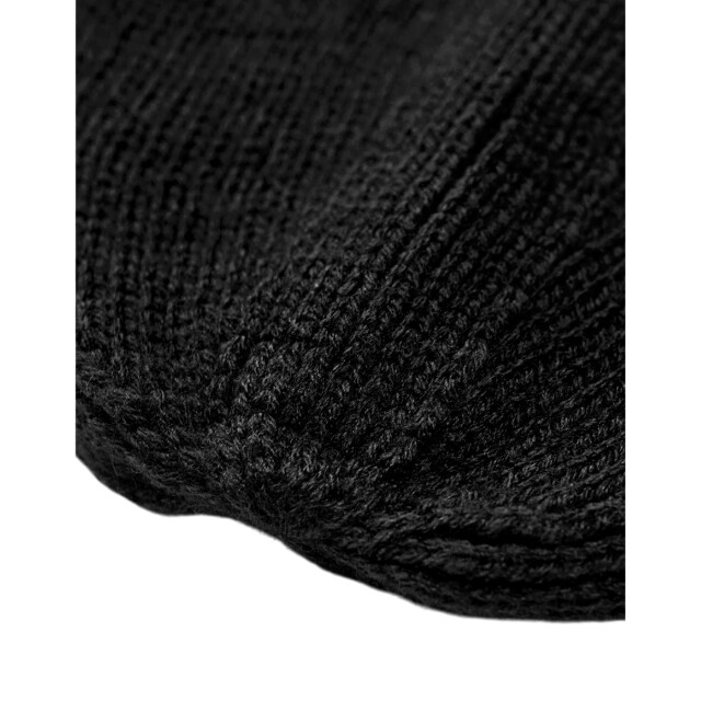 Beechfield Zip patch muts UTLT1137_black large