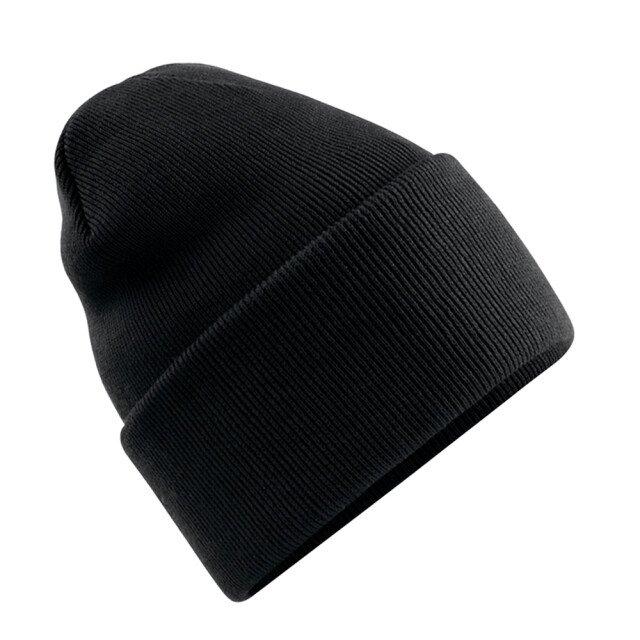 Beechfield Originele diepe muts UTLT1176_black large