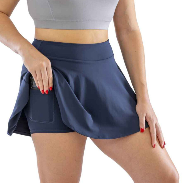 Result Dames fitness skort UTLT5079_navy large