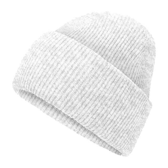 Beechfield Klassieke, diep gebreide muts UTLT1101_cloudgrey large