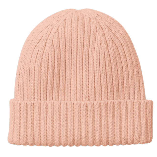 Beechfield Biologische kindermuts van katoen UTLT1149_peach large