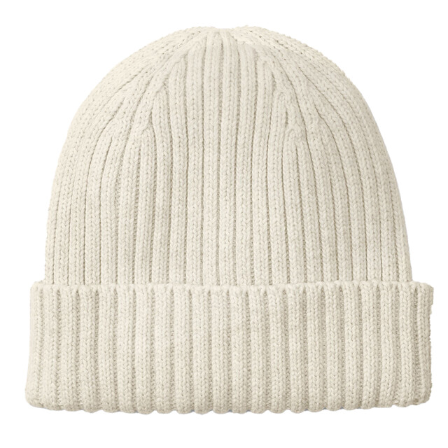 Beechfield Biologische kindermuts van katoen UTLT1149_almond large