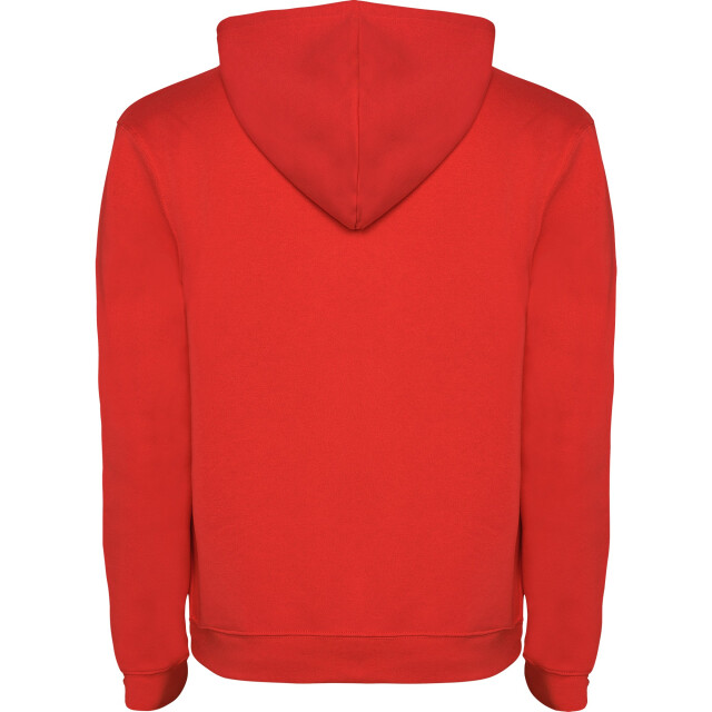 Roly Kinderen/kinderen urban hoodie UTLT4942_redblack large