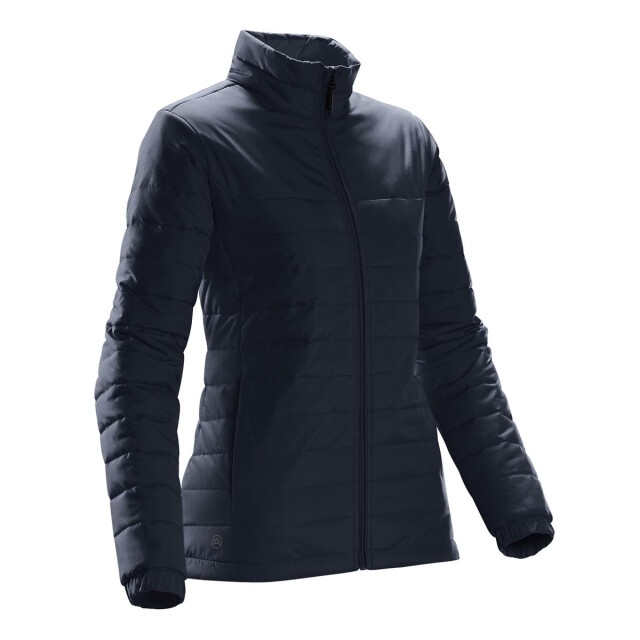 Stormtech Dames nautilus quilted jacket UTLT4976_navy large