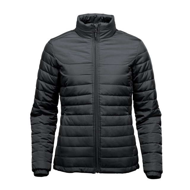 Stormtech Dames nautilus quilted jacket UTLT4976_black large